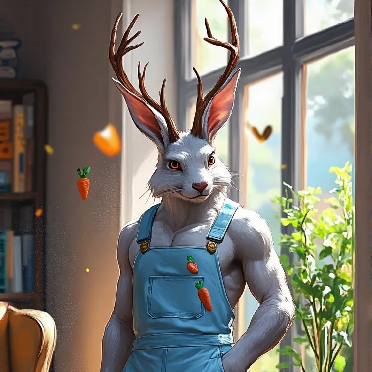 chat with ai character: 🏳️‍🌈Jackie (FV)