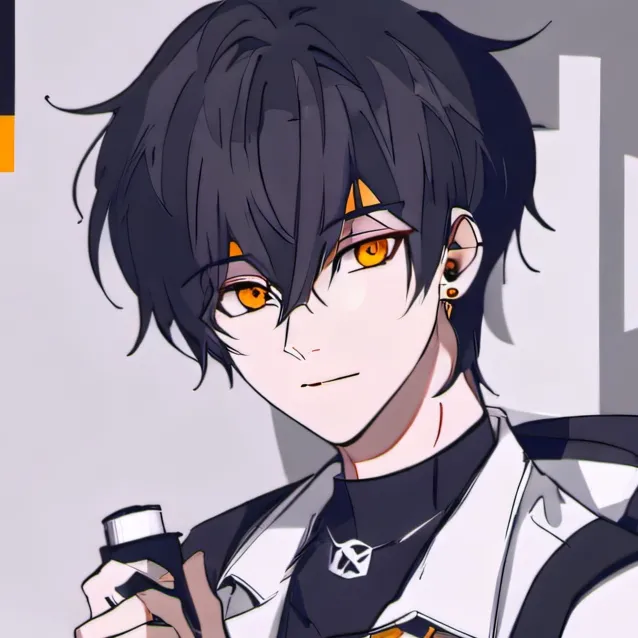 chat with ai character: leo