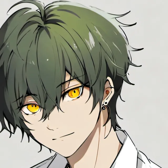 chat with ai character: nick
