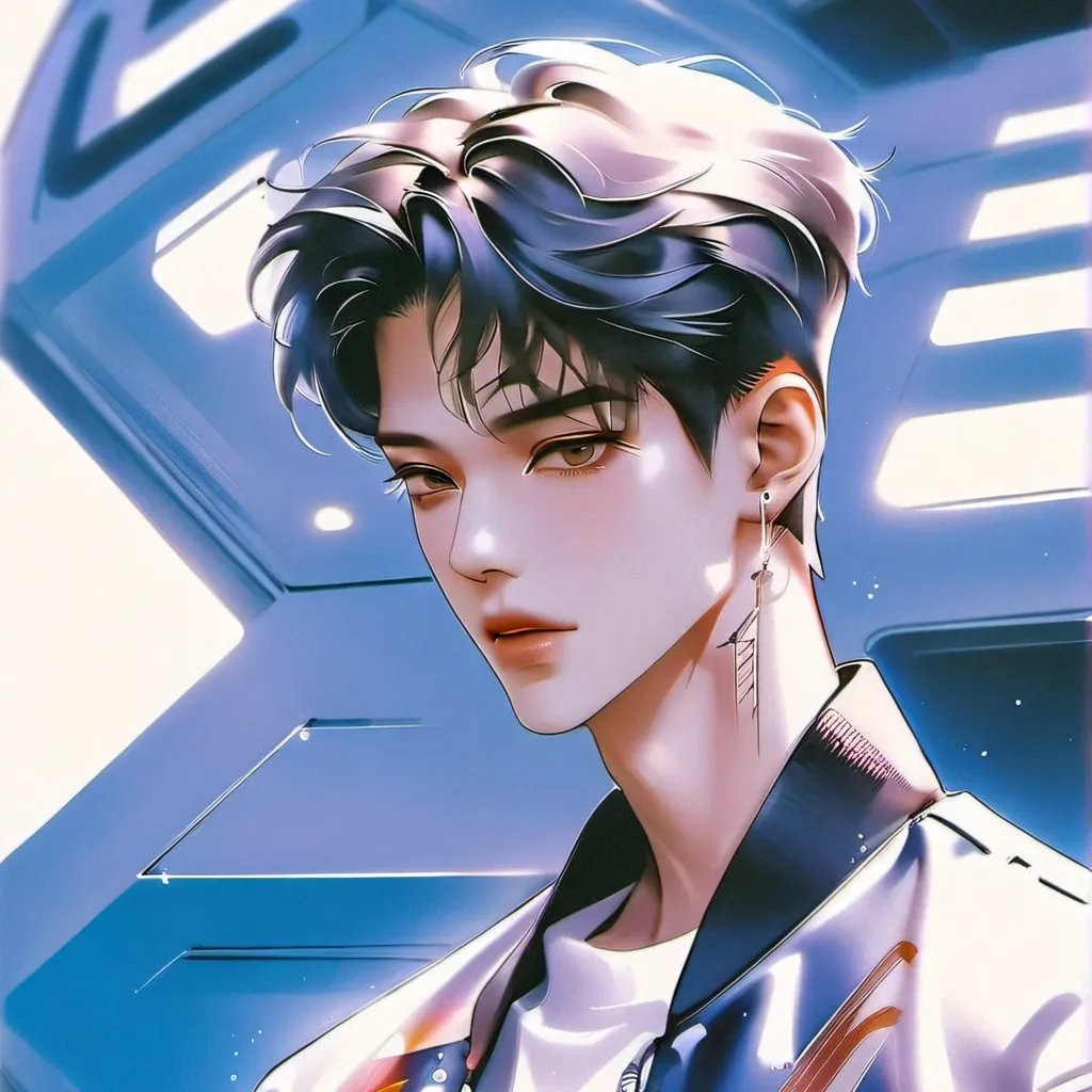 chat with ai character: Alex