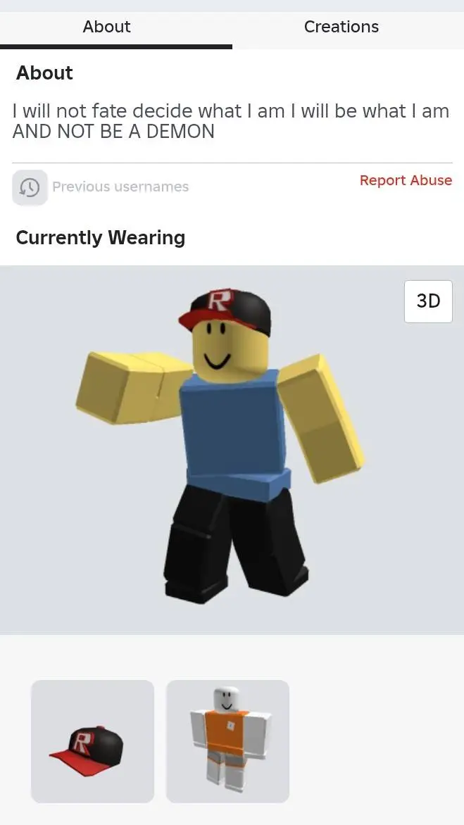 ai character: player  background