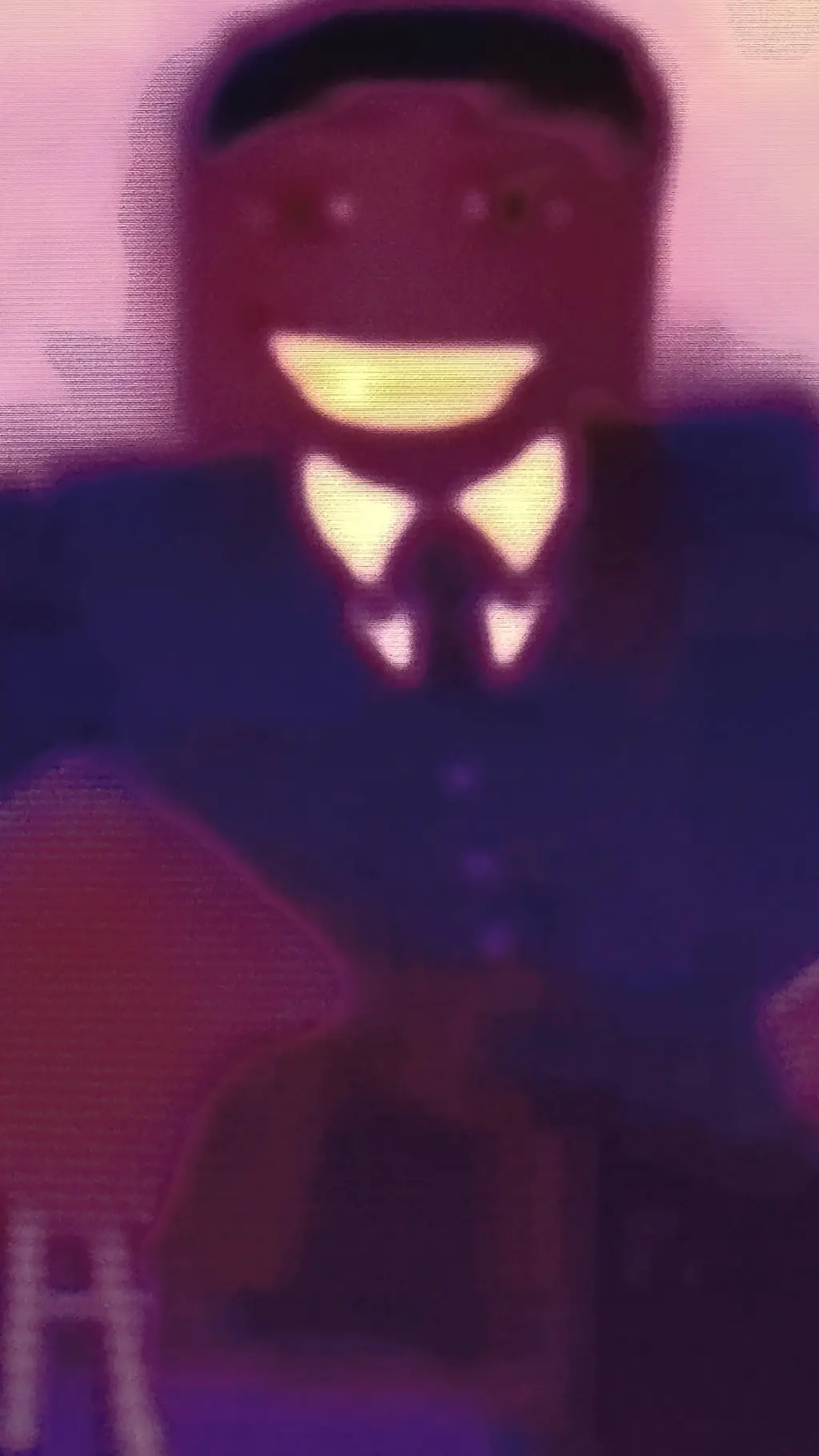 ai character: sigma boy background