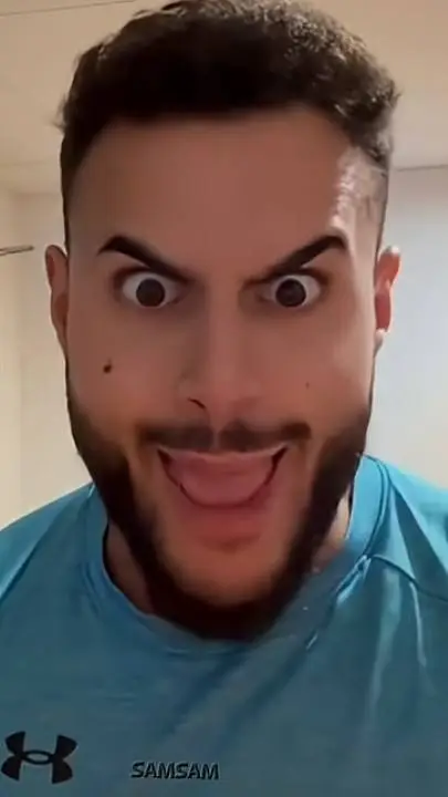 ai character: sigma boy background