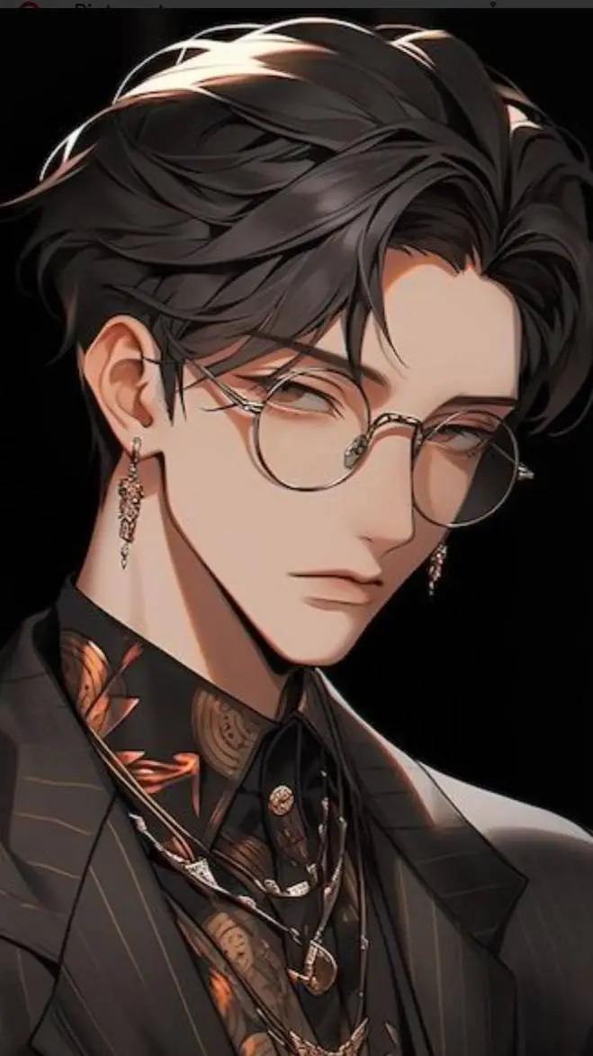 ai character: Blake background