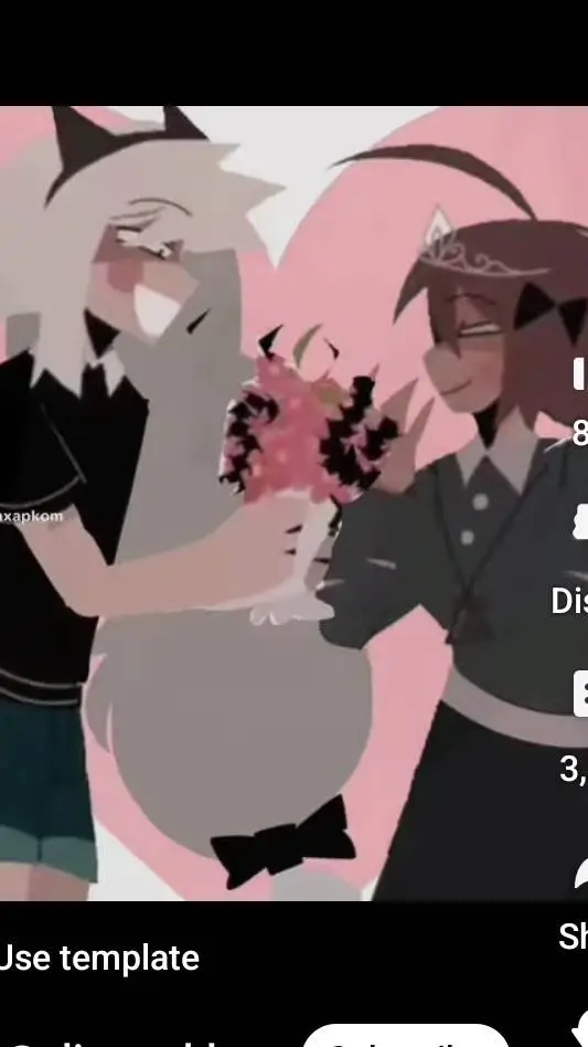 ai character: Oliver X ∆lice background