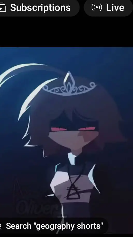 ai character: † ∆lice † background