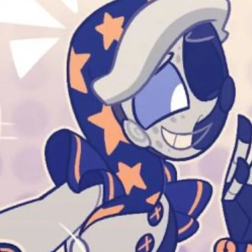 chat with ai character: Moon drop