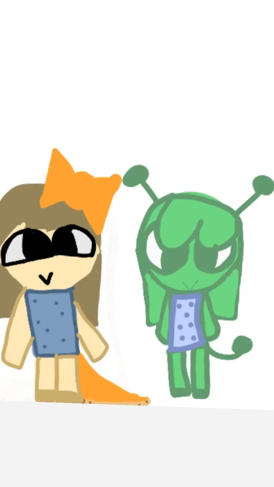 ai character: experiments background