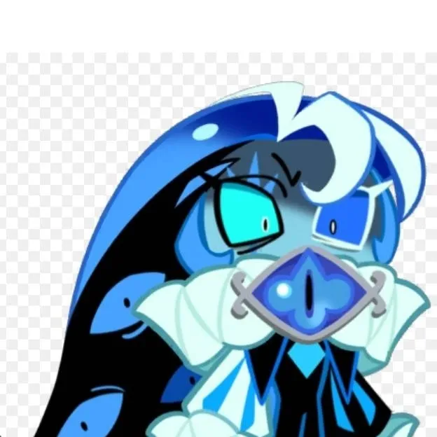 chat with ai character: Shadow milk cookie