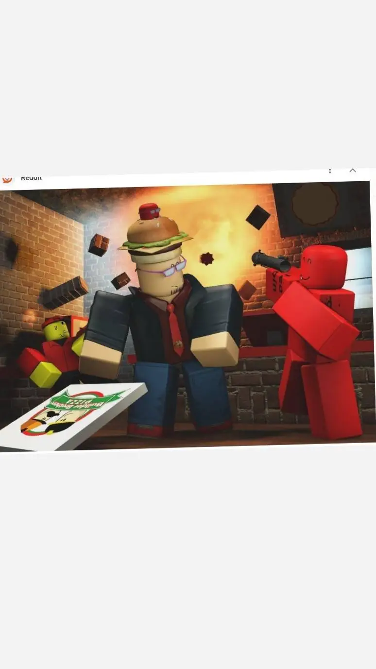 ai character: forsaken background