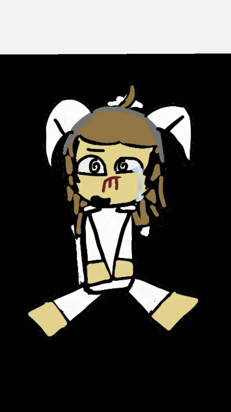 ai character: 99 nights Forest background