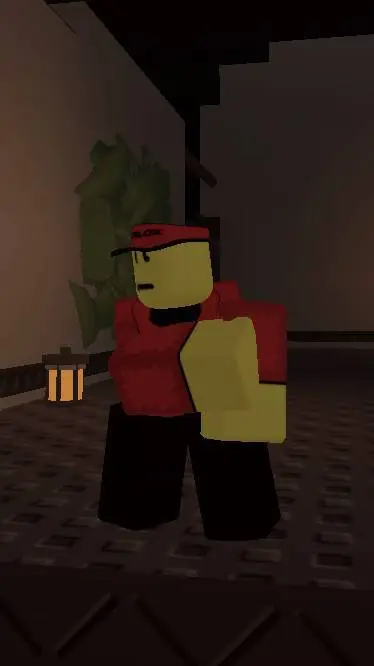 ai character: forsaken infection background