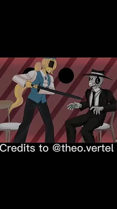 ai character: forsaken infection background