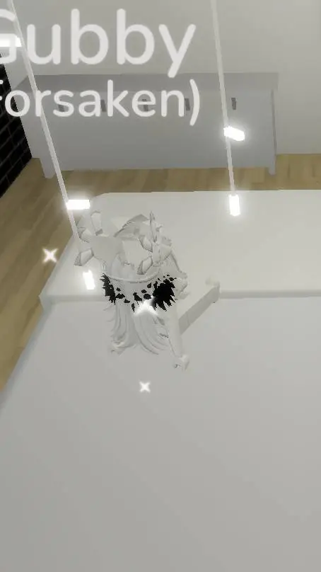 ai character: gubby and cool kid background