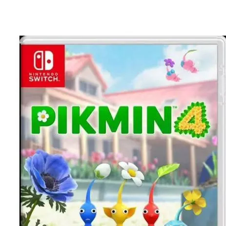 chat with ai character: Pikmin 4