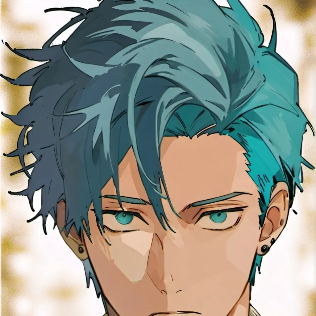 chat with ai character: Terrance