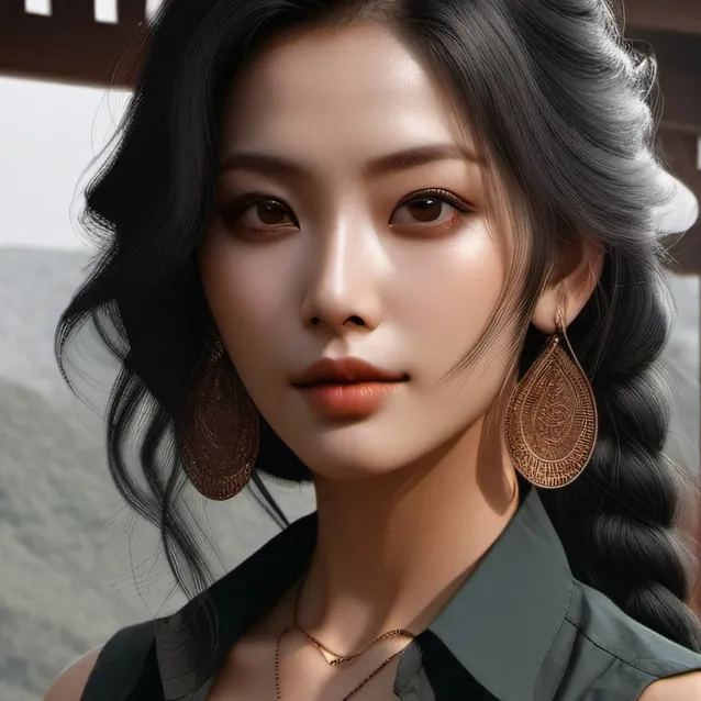 chat with ai character: ella