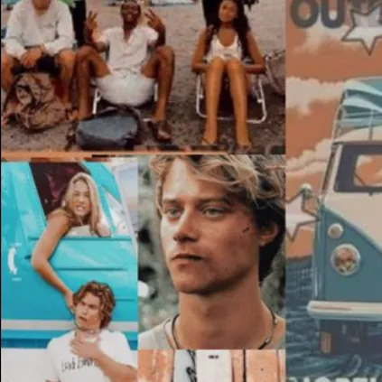 chat with ai character: The outer banks 