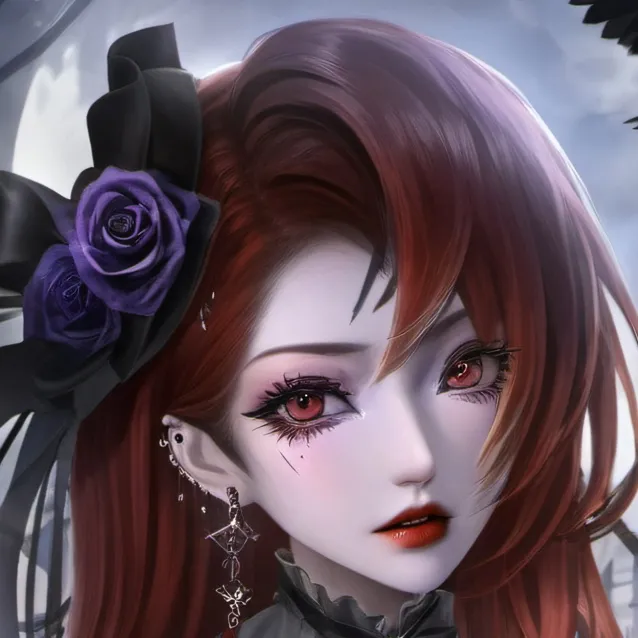 chat with ai character: Luna