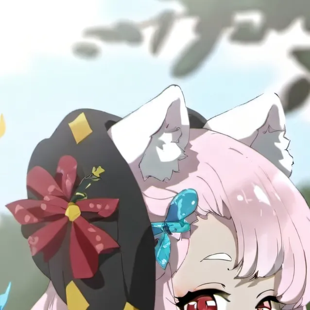 chat with ai character: cherry
