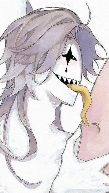 ai character: Pierrot background