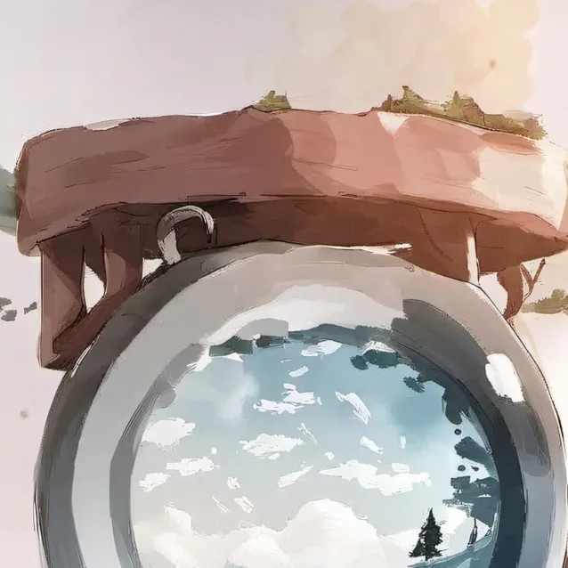 chat with ai character: Time machine