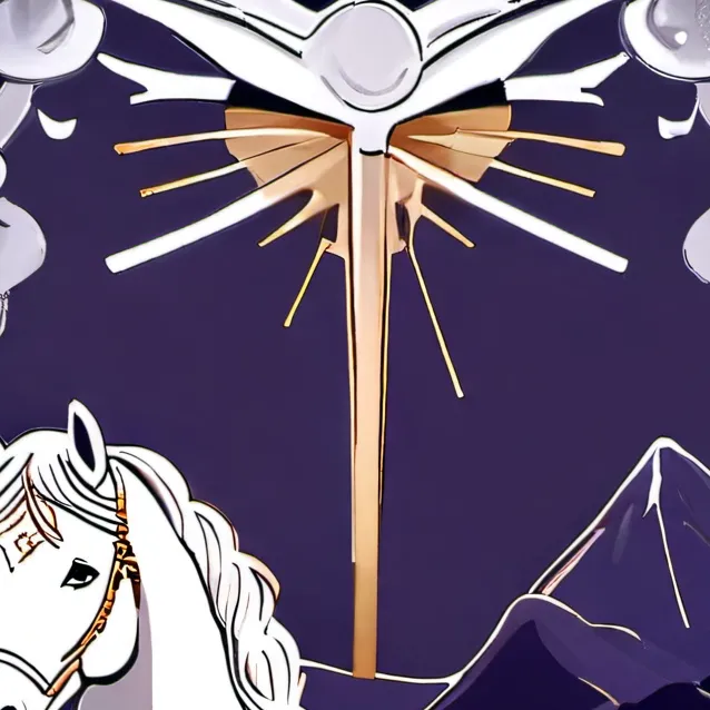 chat with ai character: Your horse 