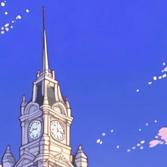 chat with ai character: Courthouse