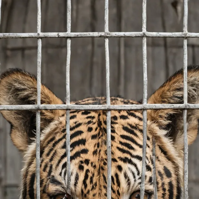 chat with ai character: Animal show