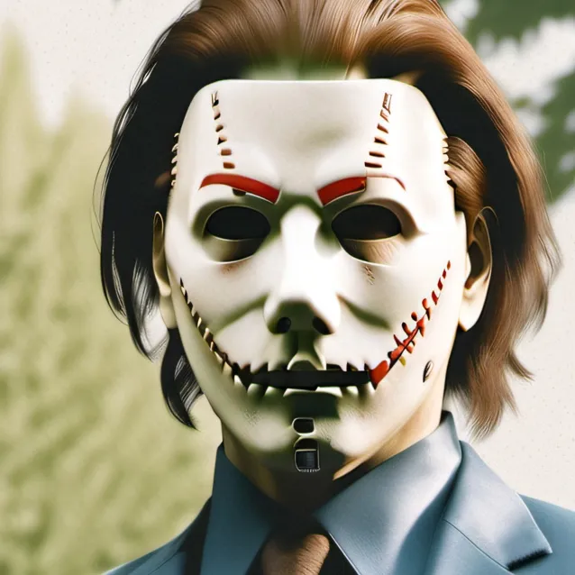 chat with ai character: Halloween