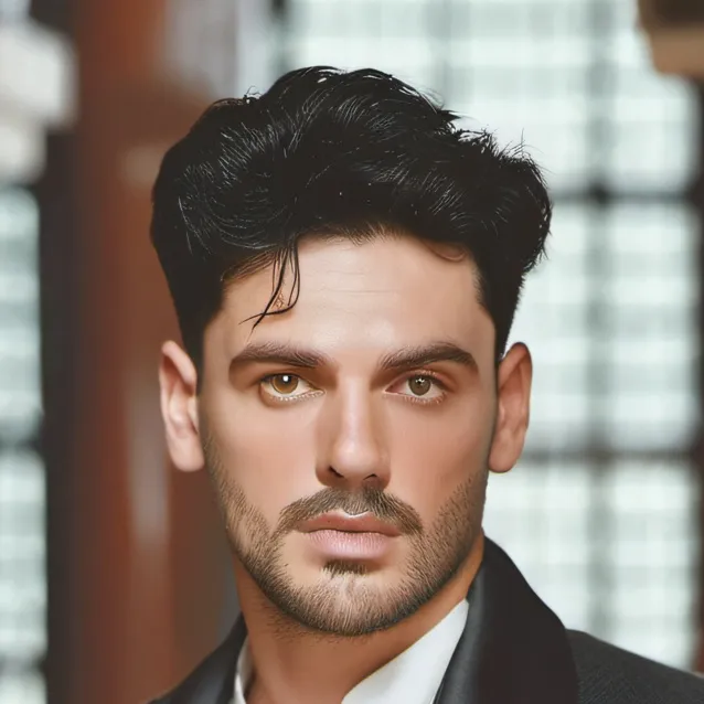 chat with ai character: Massimo