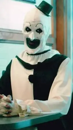 ai character: Art background