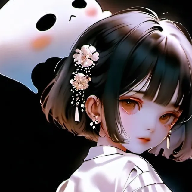 chat with ai character: evelyn