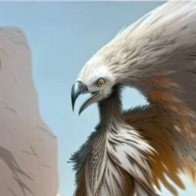 chat with ai character: angelic warden