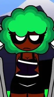 ai character: Ms. Tree background