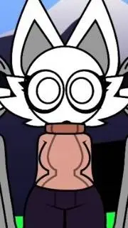 ai character: Wenda (F) background