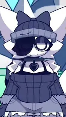 ai character: Wenda (F) background