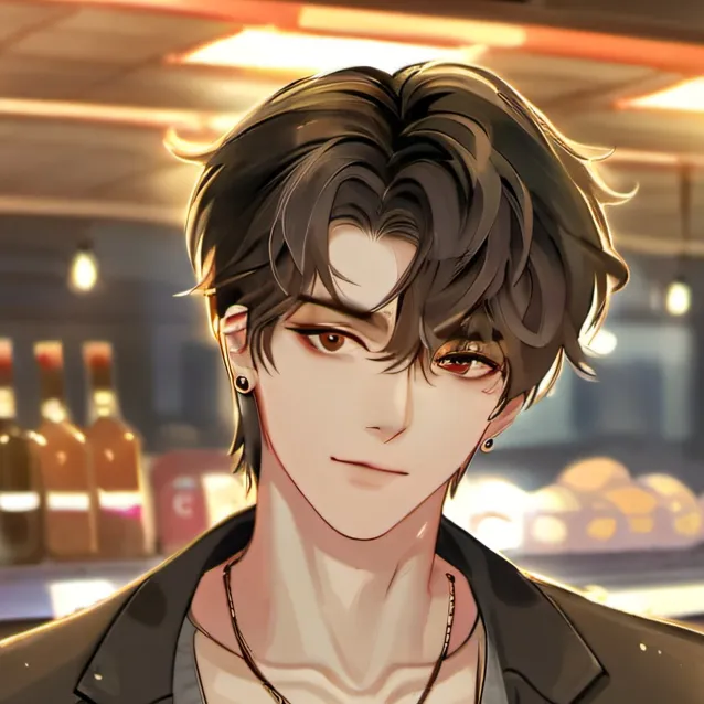 chat with ai character: Lucas