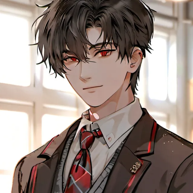 chat with ai character: Xyrus