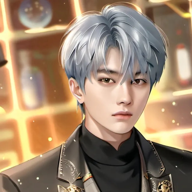 chat with ai character: Jay