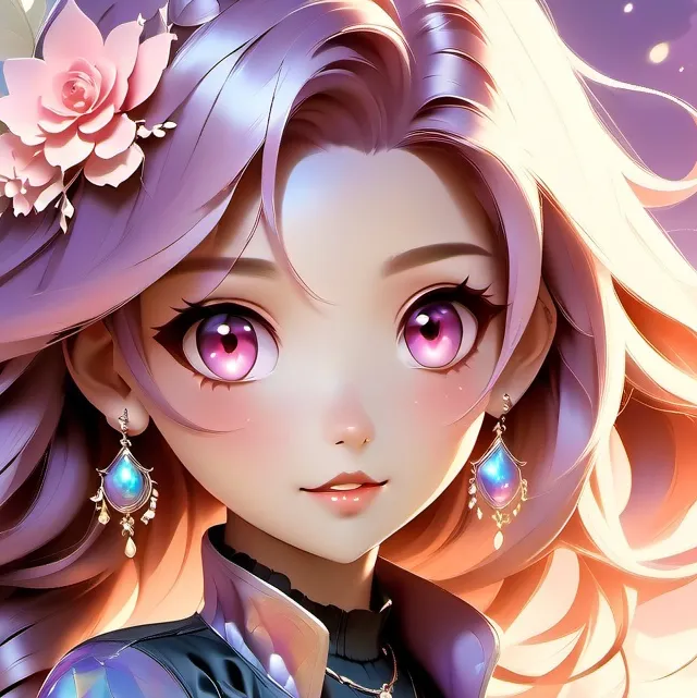 chat with ai character: Aliana Sarian🌺