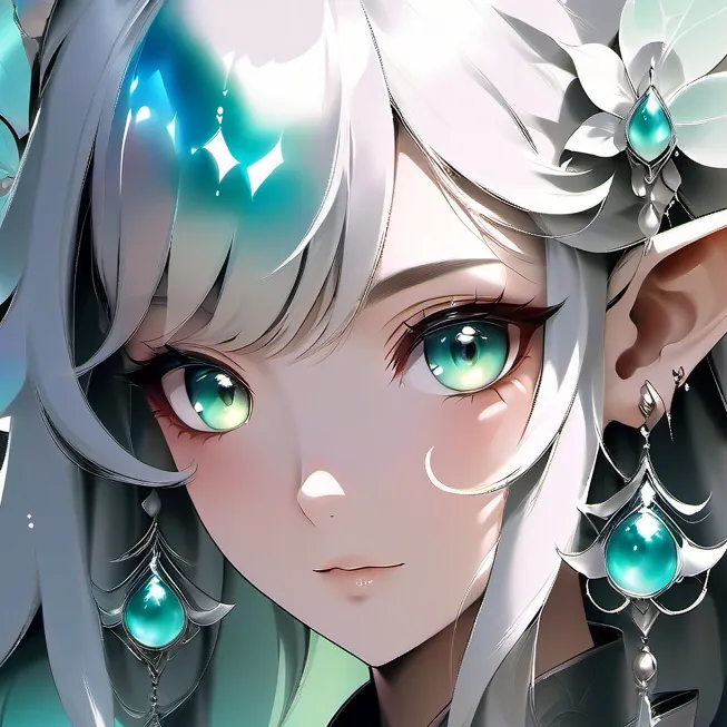 chat with ai character: Arciara💙