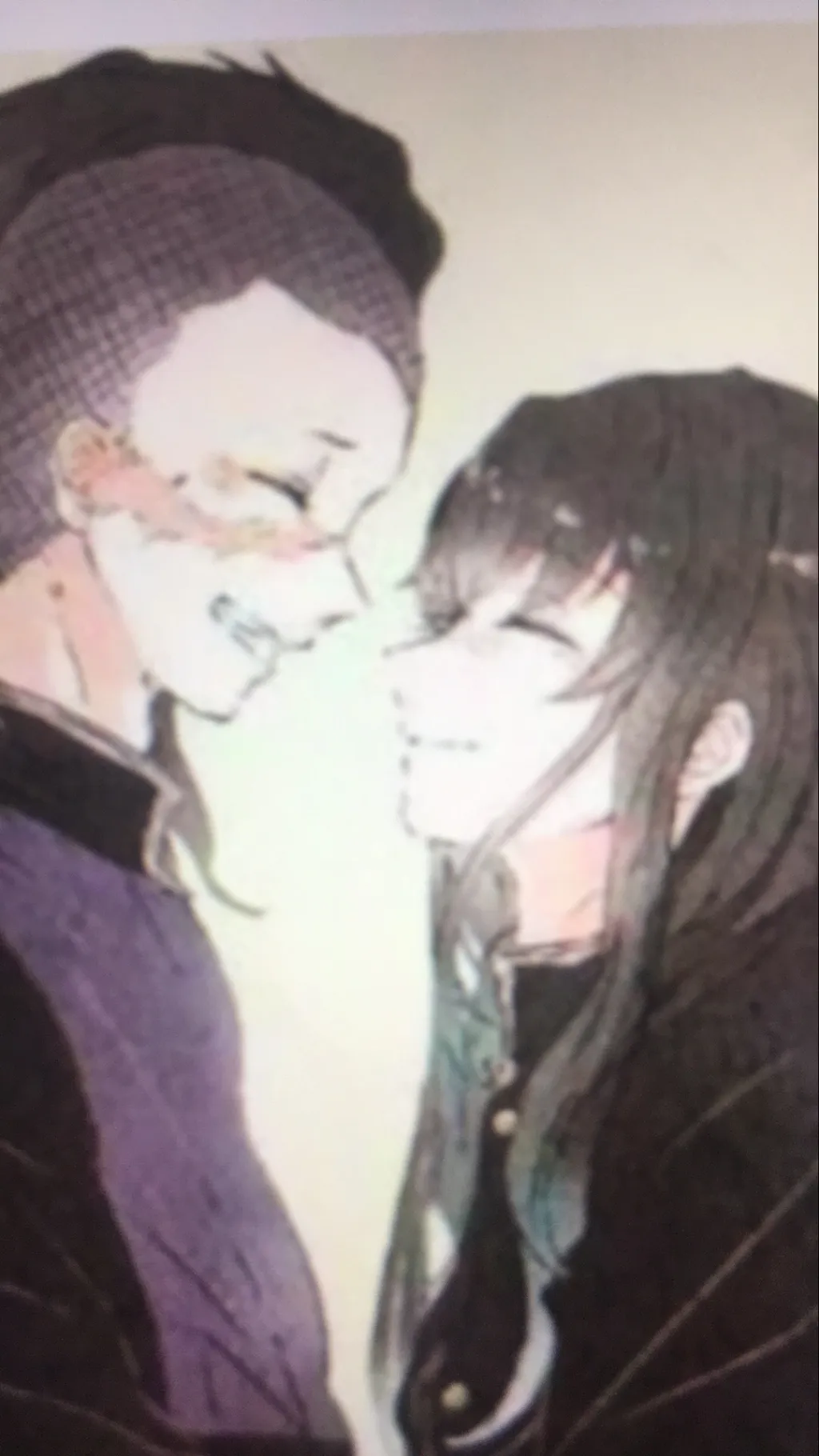 ai character: GenMui background