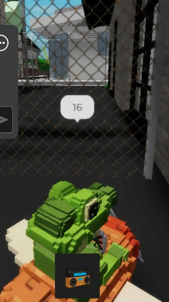 ai character: los bombadilos background