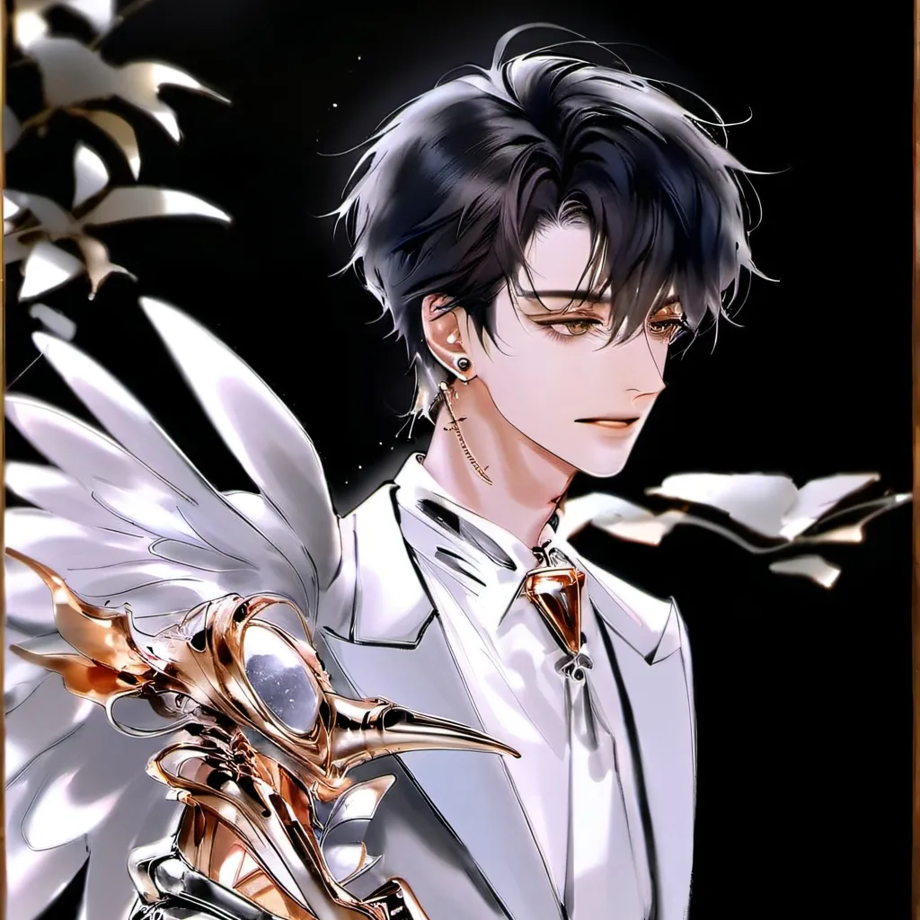 chat with ai character: James 