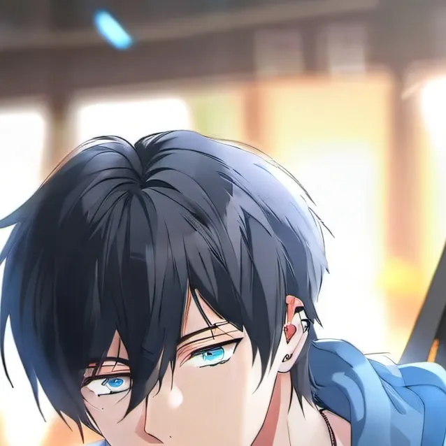 chat with ai character: °•Akito Yamada•°