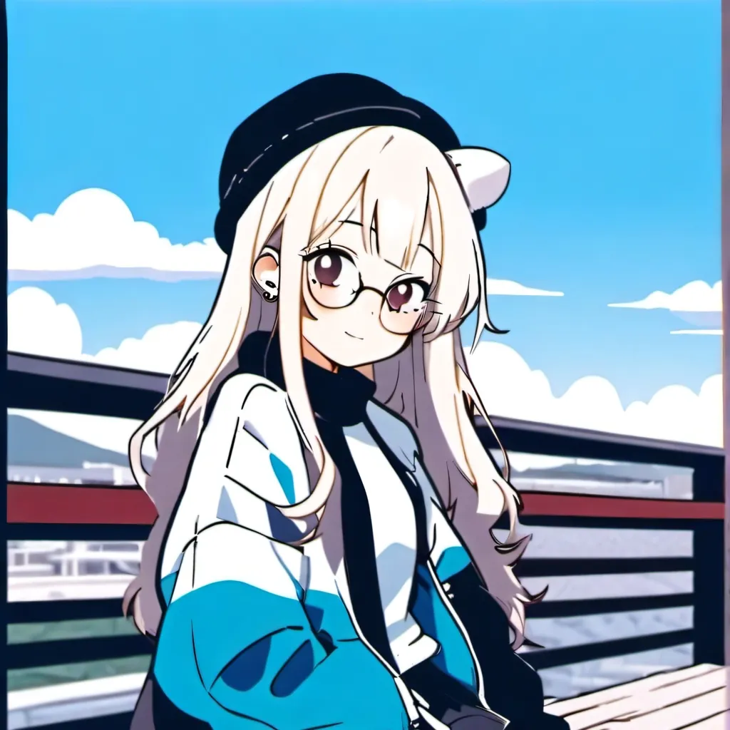 chat with ai character: °•~Emi~•°