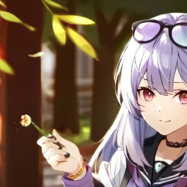 chat with ai character: °•~Akari~•°