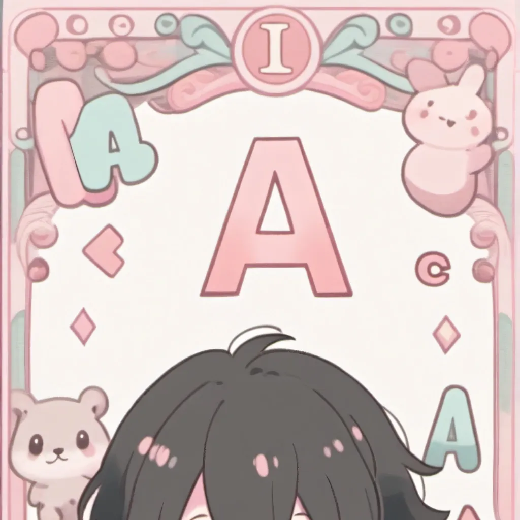 chat with ai character: Alphabet meme