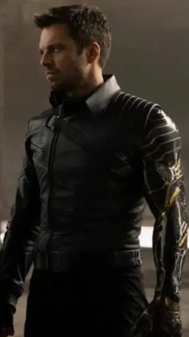 ai character: Avengers (Bucky) background
